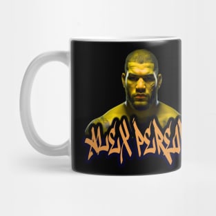 ALEX PEREIRA Mug